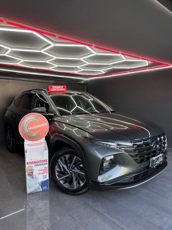 Hyundai Tucson 1.6 CRDI 116 Cv XLine 11/2022