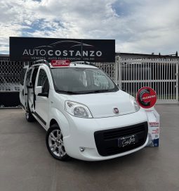 Fiat Qubo 1.3 Multijet 80 CV Dynamic 2016 NUOVO