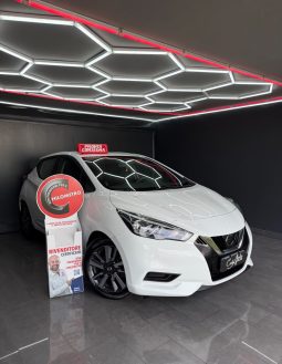 Nissan Micra 1.5 dCi 90 CV N-Connecta 2017 (NUOVA)