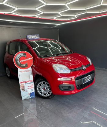 Fiat Panda 0.9 GPL AUTOMATICA 2015