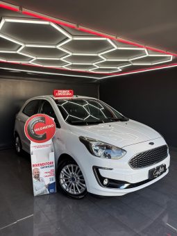 Ford Ka 1.2 Benzina 85 CV Ultimate 12/2018