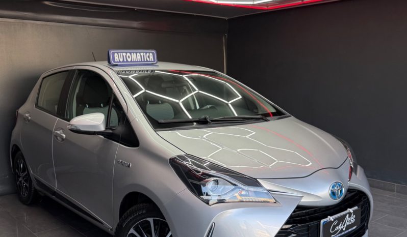 
								Toyota Yaris 1.5 Hybrid Style 2019 full									