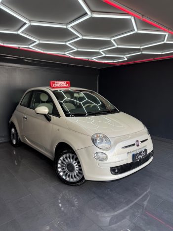 Fiat 500 1.3 Multijet 75 CV Lounge 2010