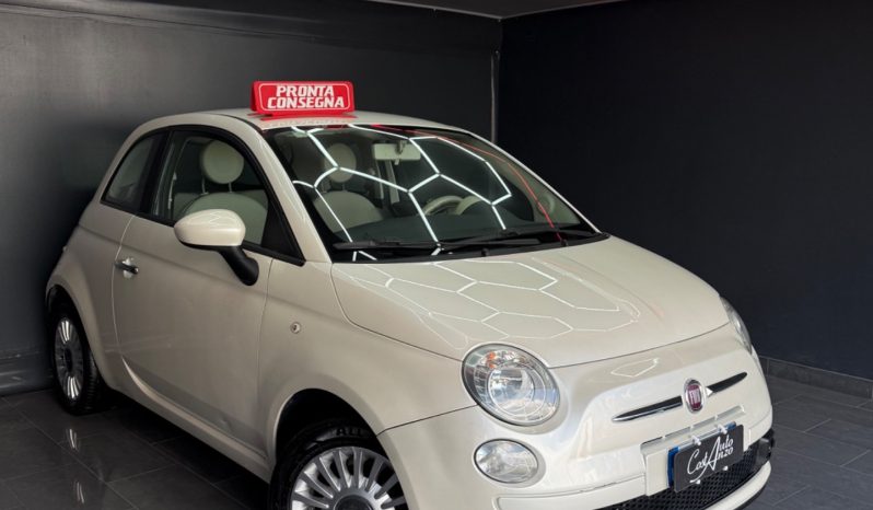 
								Fiat 500 1.3 Multijet 75 CV Lounge 2010 full									