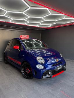 Abarth 595 1.4 Turbo T-Jet 160 CV Pista 12/2019