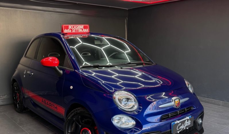 
								Abarth 595 1.4 Turbo T-Jet 160 CV Pista 12/2019 full									