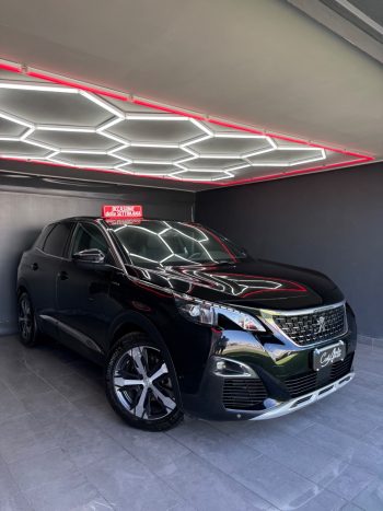 Peugeot 3008 BlueHDi 130 Cv GT Line 12/2018