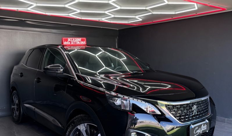 
								Peugeot 3008 BlueHDi 130 Cv GT Line 12/2018 full									