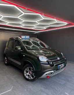 Fiat Panda Cross 1.2 GPL 2020