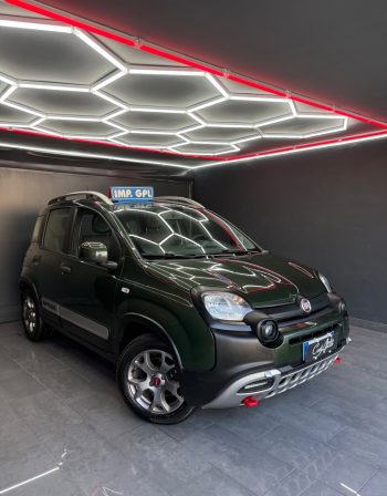 Fiat Panda Cross 1.2 GPL 2020