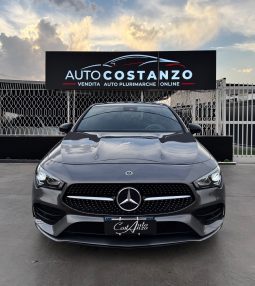 Mercedes CLA 200 d Premium AMG 2020 48.000 KM