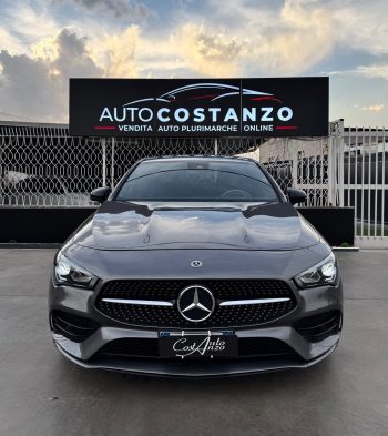 Mercedes CLA 200 d Premium AMG 2020 48.000 KM