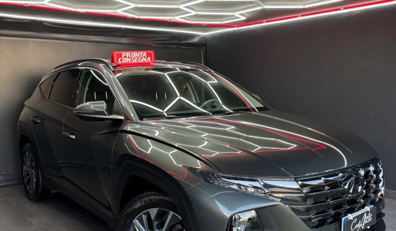 
								Hyundai Tucson 1.6 CRDI 116 Cv XLine 11/2022 full									