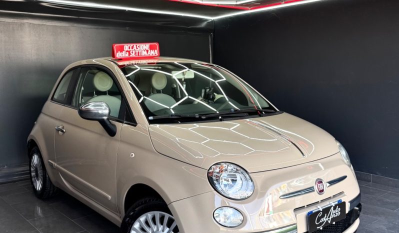 
								Fiat 500 1.2 Benzina Lounge 10/2012 Full full									