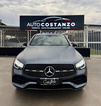 Mercedes GLC 220 d 4Matic Coupé Premium Plus IPER FULL