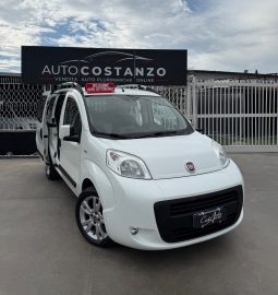 Fiat Qubo 1.3 Multijet 80 CV Dynamic 2016 NUOVO