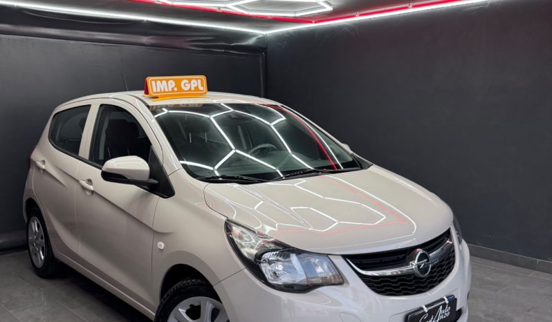 
								Opel Karl 1.0 GPL Innovation 2016 NUOVA full									