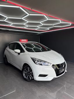 Nissan Micra 1.5 dCi 90 CV N-Connecta 2017 (NUOVA)