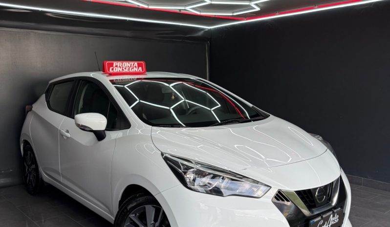 
								Nissan Micra 1.5 dCi 90 CV N-Connecta 2017 (NUOVA) full									