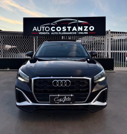 Audi Q2 30 TDI S tronic Identity Black 2022 TETTO