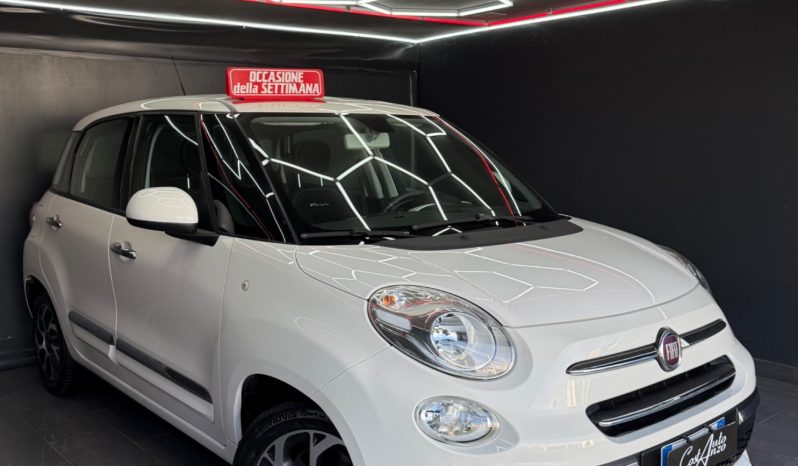 
								Fiat 500L 1.3 Multijet 95 CV Lounge 2018 full									