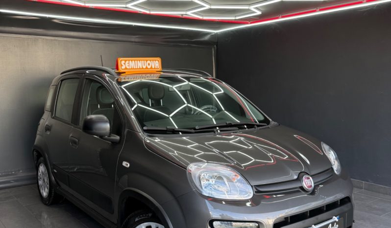 
								Fiat Panda 1.0 Hybrid City Cross 2023 full									