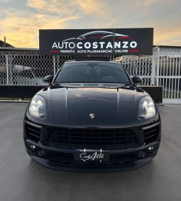Porsche Macan 3.0 S Diesel 250 cv IPER FULL