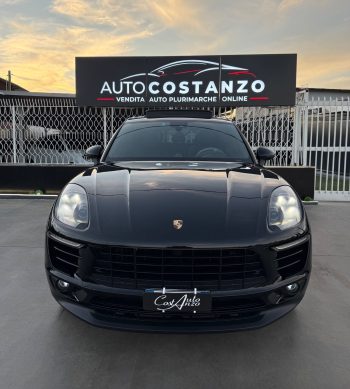 Porsche Macan 3.0 S Diesel 250 cv IPER FULL