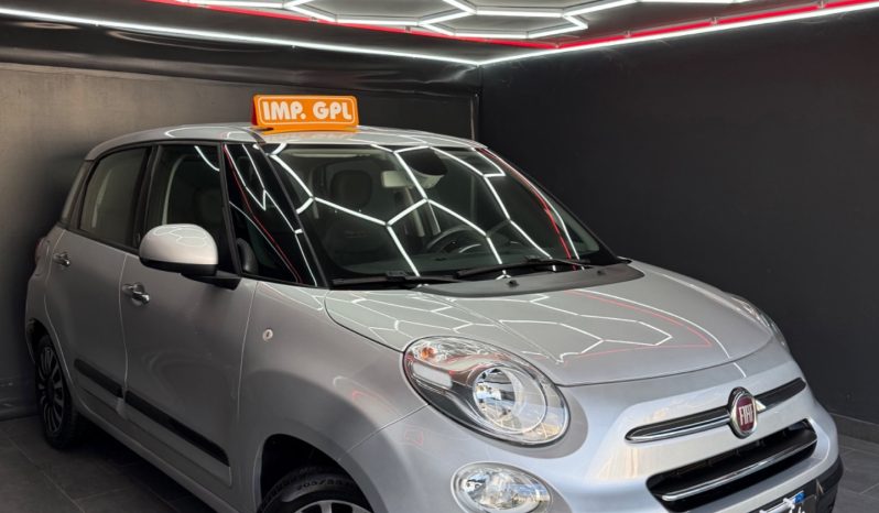 
								Fiat 500L 1.4 GPL LOUNGE 11/2019 full									