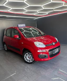 Fiat Panda 0.9 GPL AUTOMATICA 2015