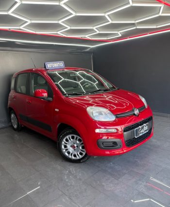 Fiat Panda 0.9 GPL AUTOMATICA 2015