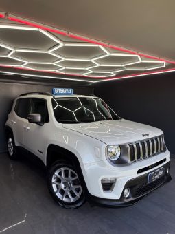Jeep Renegade 1.6 Multijet DDCT 120 CV Limited 10/2019