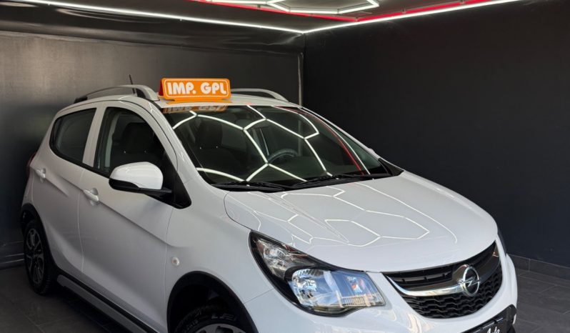 
								Opel Karl ROCKS 1.0 GPL 2019 full									