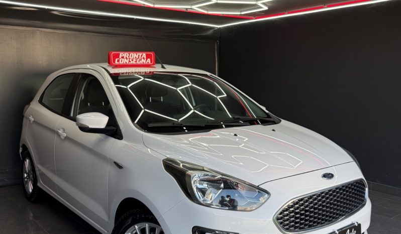 
								Ford Ka 1.2 Benzina 85 CV Ultimate 12/2018 full									