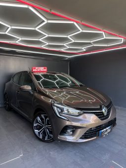 Renault Clio 1.0 SCe 75 CV Intens 2020 FULL