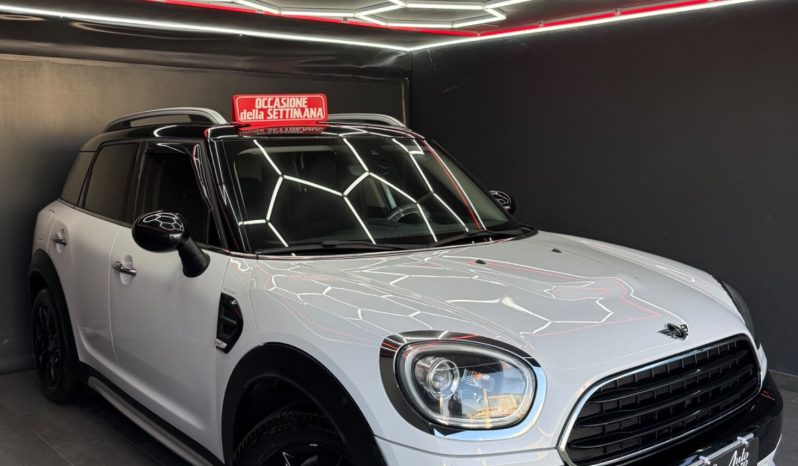 
								Mini Cooper D Countryman 2.0 150 CV BAKER STREET EDITION full									