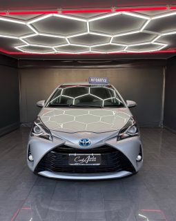 
										Toyota Yaris 1.5 Hybrid Style 2019 full									