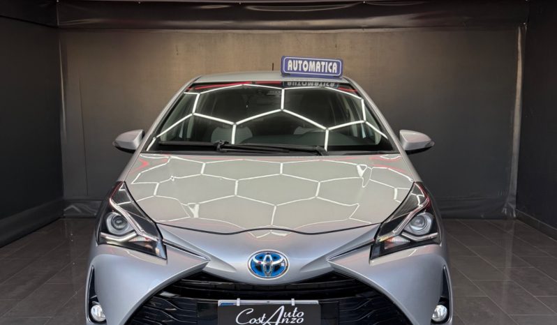 
								Toyota Yaris 1.5 Hybrid Style 2019 full									