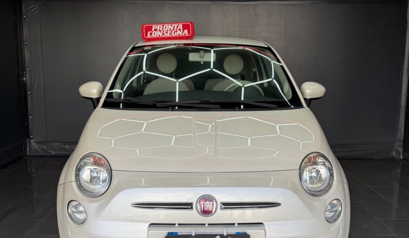 
								Fiat 500 1.3 Multijet 75 CV Lounge 2010 full									