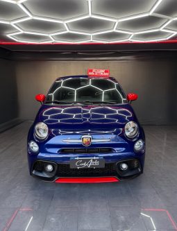 Abarth 595 1.4 Turbo T-Jet 160 CV Pista 12/2019