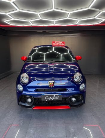 Abarth 595 1.4 Turbo T-Jet 160 CV Pista 12/2019