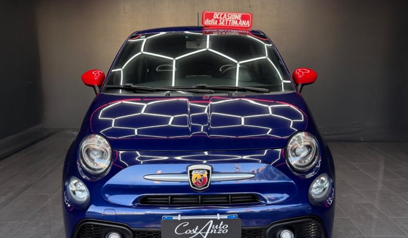 
								Abarth 595 1.4 Turbo T-Jet 160 CV Pista 12/2019 full									