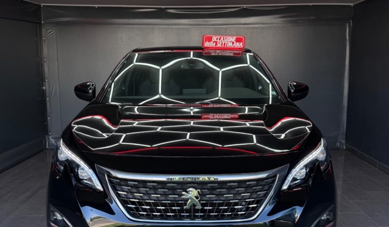 
								Peugeot 3008 BlueHDi 130 Cv GT Line 12/2018 full									