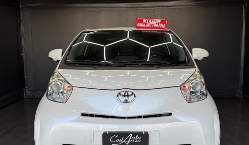 
								Toyota iQ 1.0 Benzina Sol 10/2010 NUOVA full									