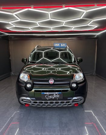 Fiat Panda Cross 1.2 GPL 2020