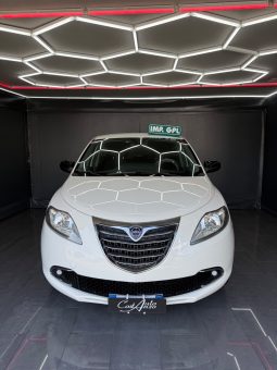 Lancia Ypsilon 1.2 GPL Ecochic Platinum 11/2015