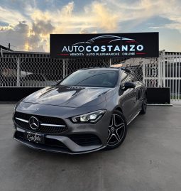 Mercedes CLA 200 d Premium AMG 2020 48.000 KM