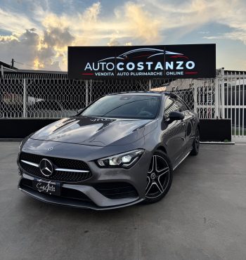 Mercedes CLA 200 d Premium AMG 2020 48.000 KM