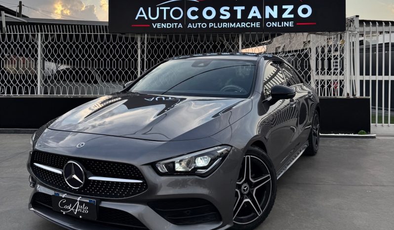 
								Mercedes CLA 200 d Premium AMG 2020 48.000 KM full									