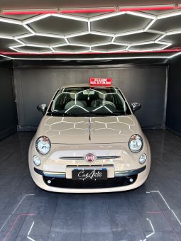 Fiat 500 1.2 Benzina Lounge 10/2012 Full